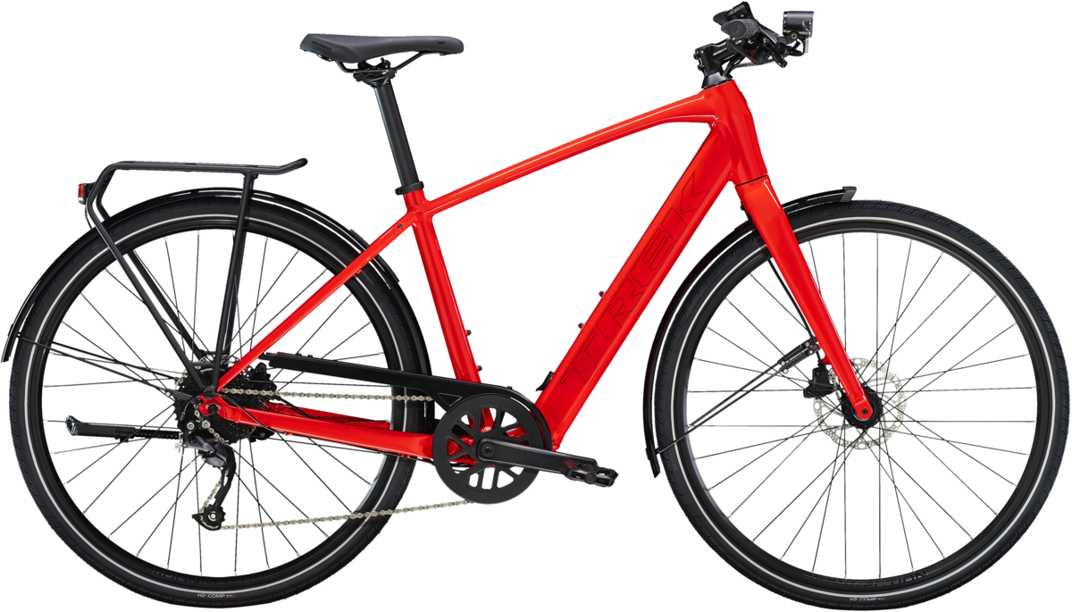  Trek FX+ 2