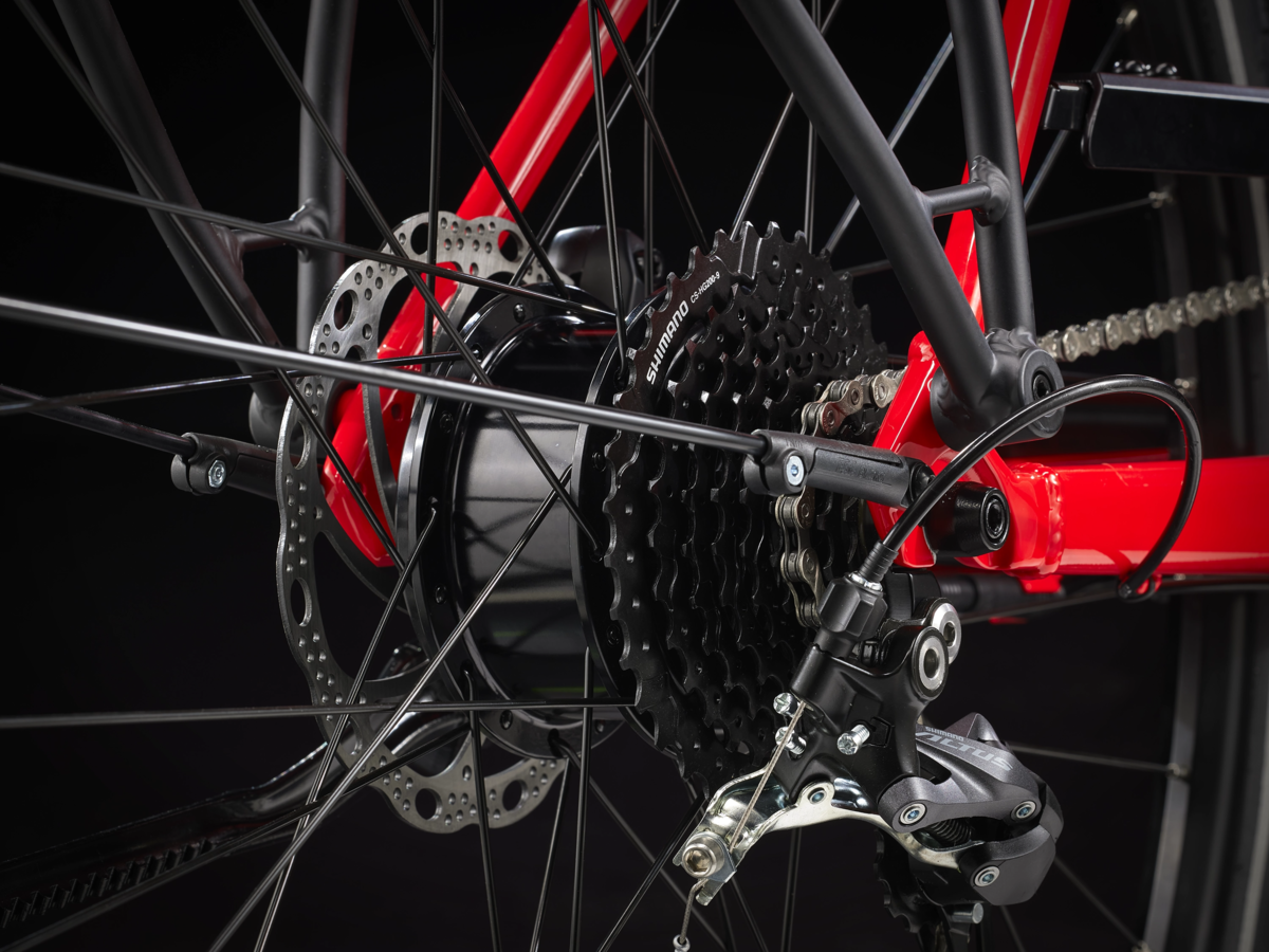  Trek FX+ 2