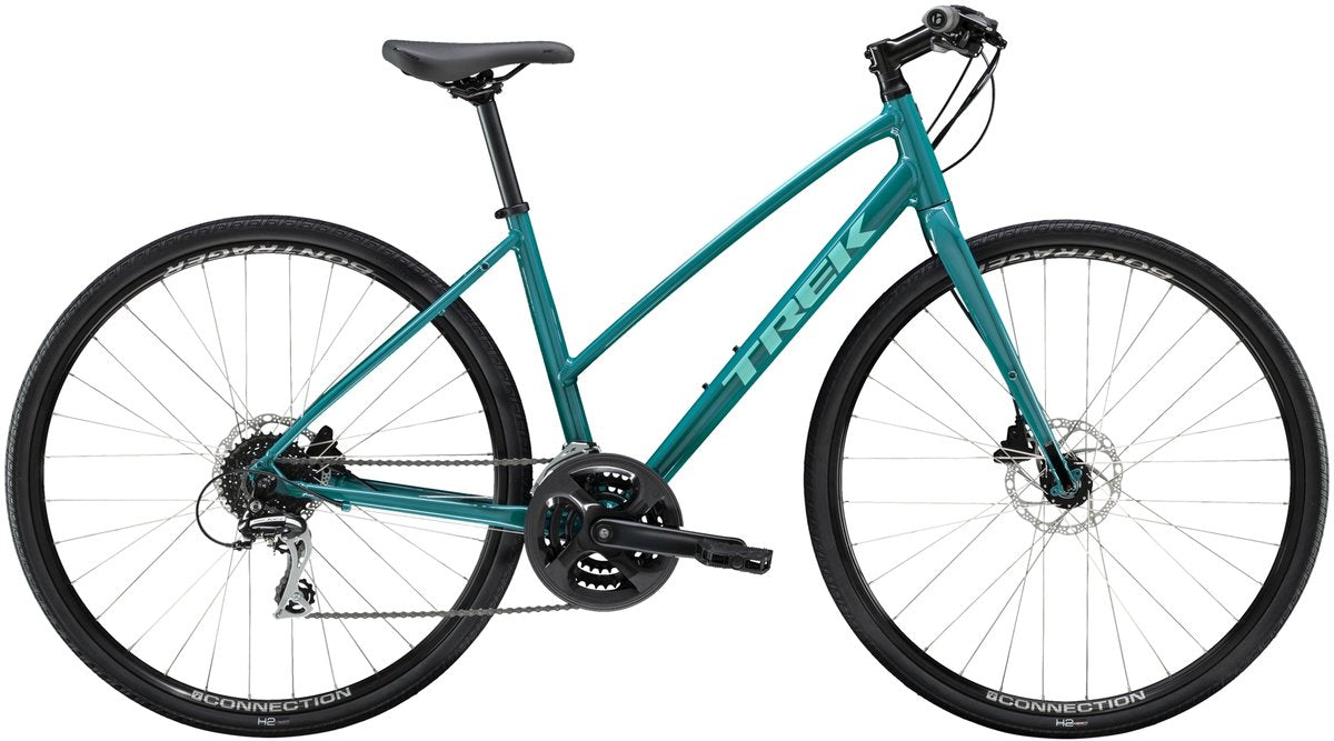  Trek FX 2 Disc Women's Stagger