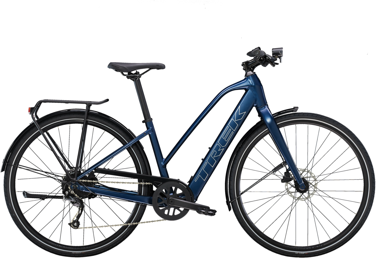  Trek FX+ 2 Stagger
