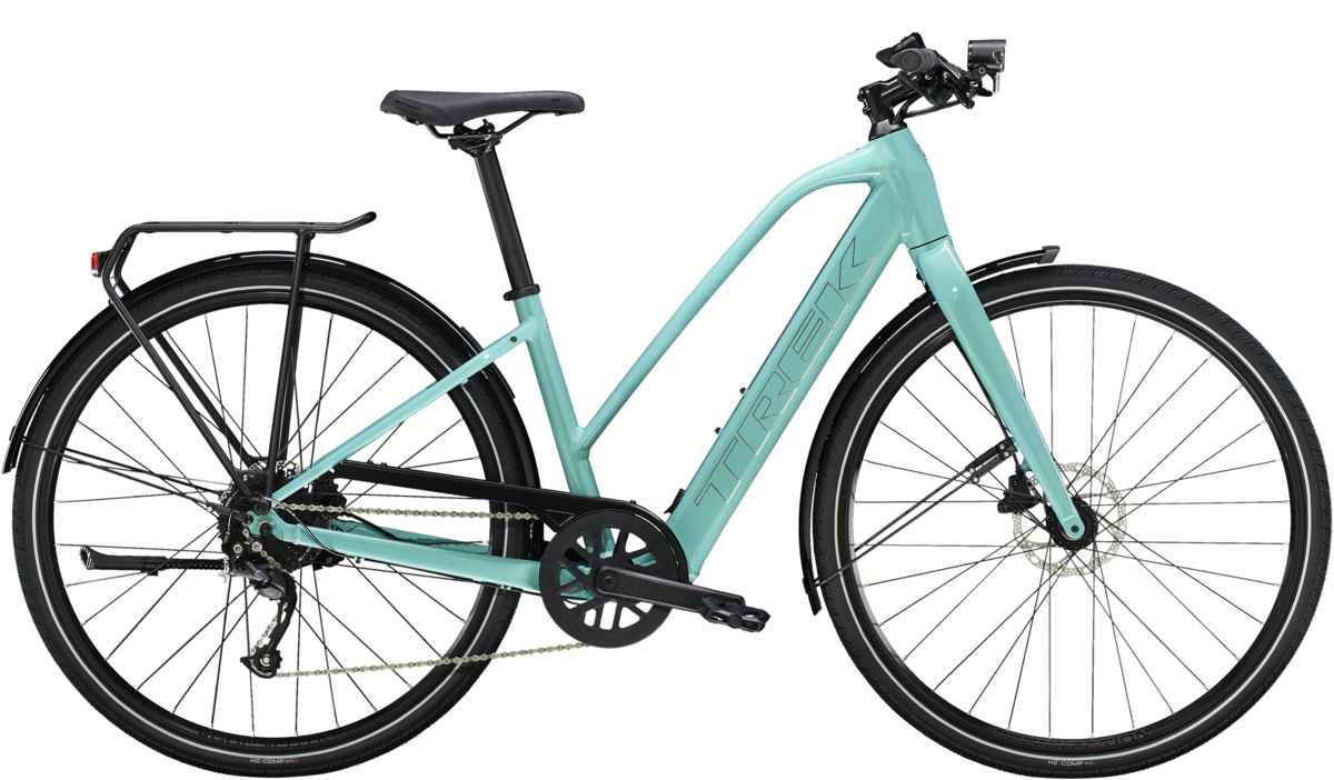  Trek FX+ 2 Stagger