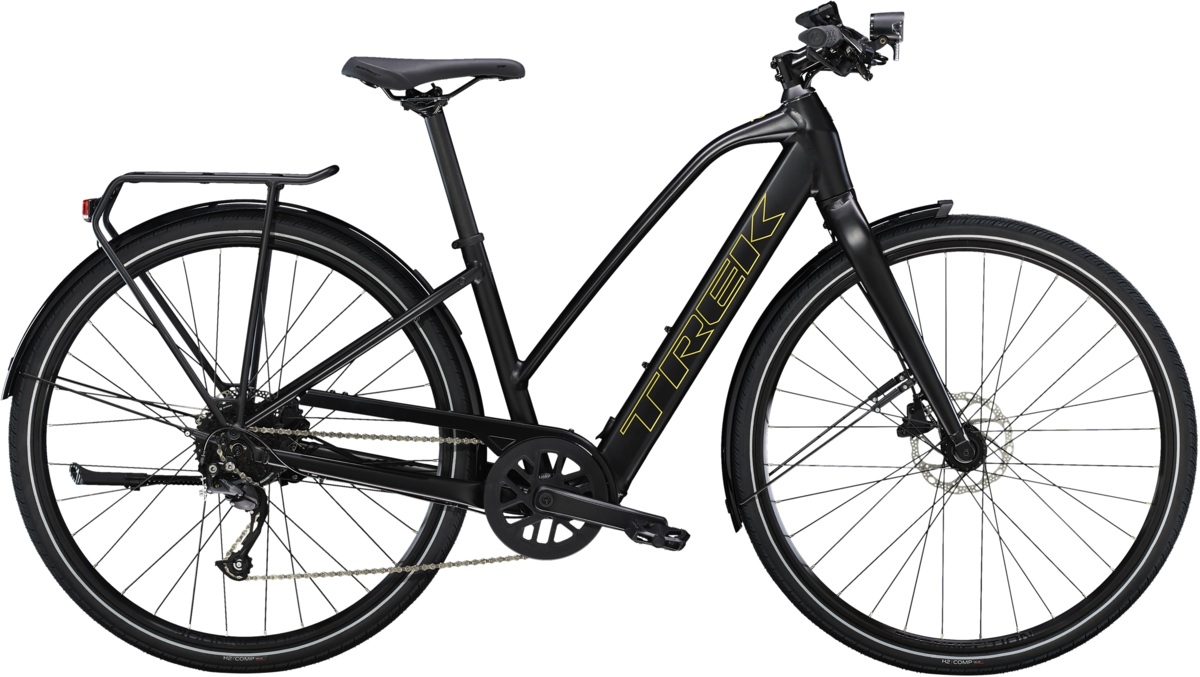  Trek FX+ 2 Stagger