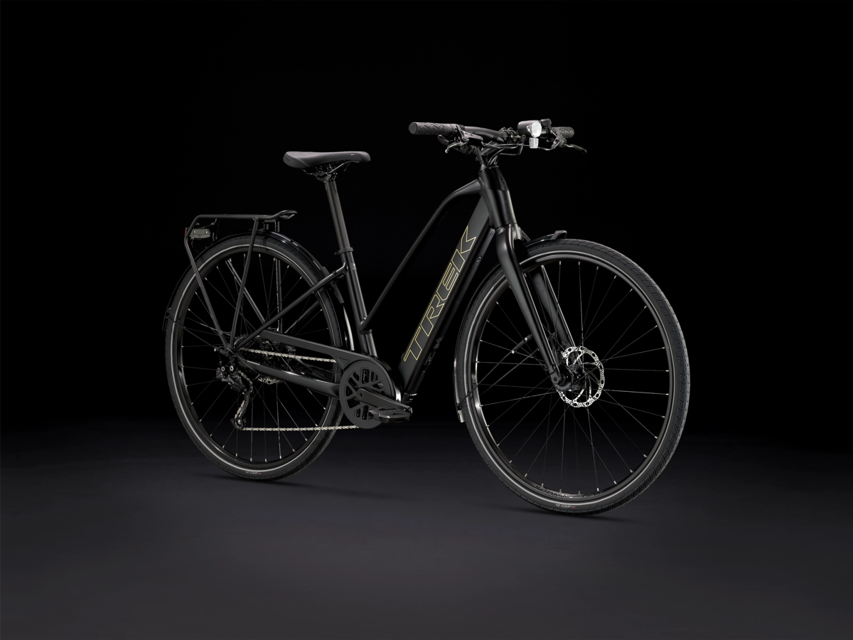  Trek FX+ 2 Stagger