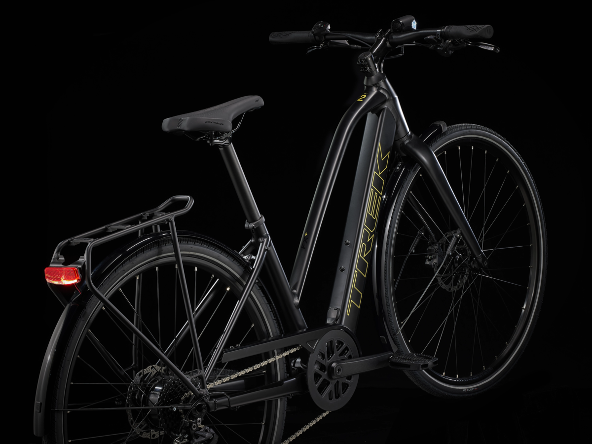  Trek FX+ 2 Stagger