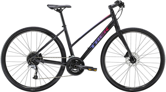  Trek FX 3 Disc Women's Stagger
