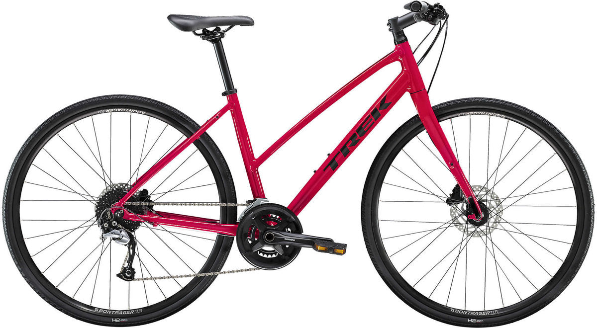  Trek FX 3 Disc Women's Stagger