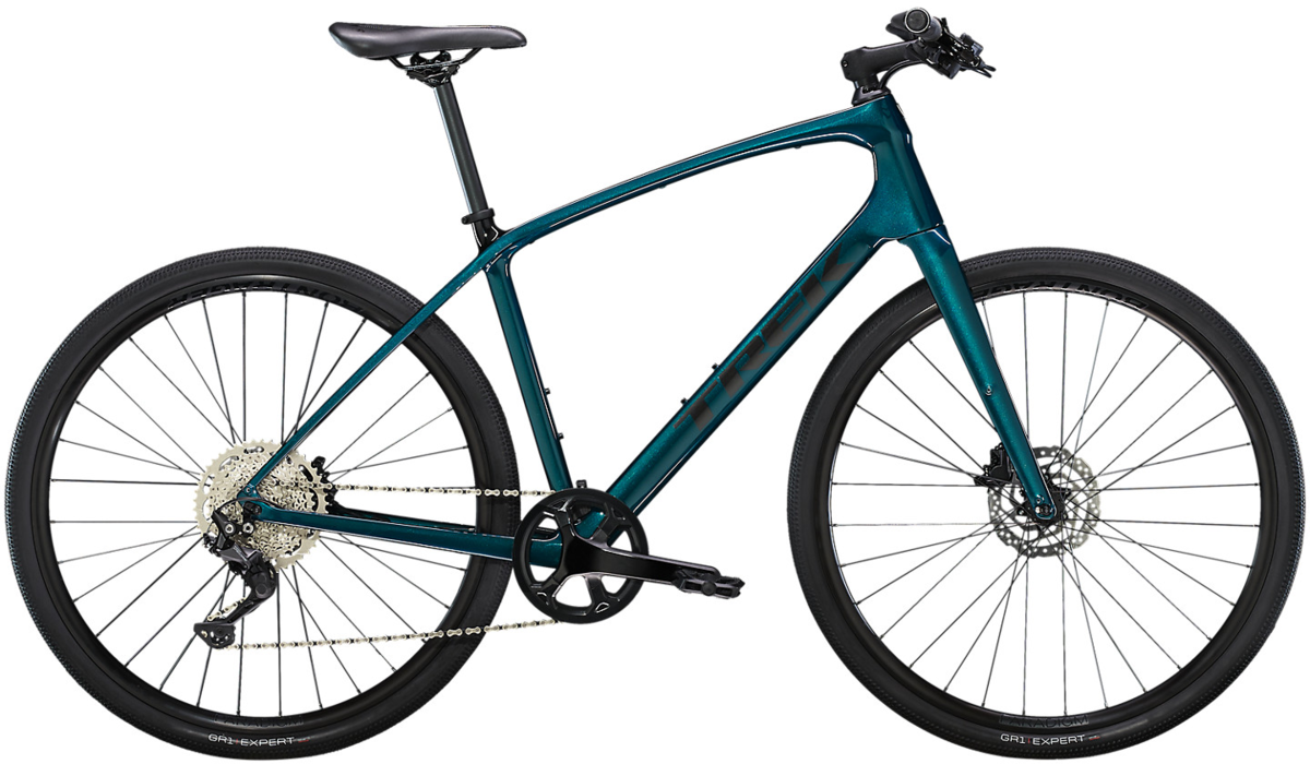  Trek FX Sport 4