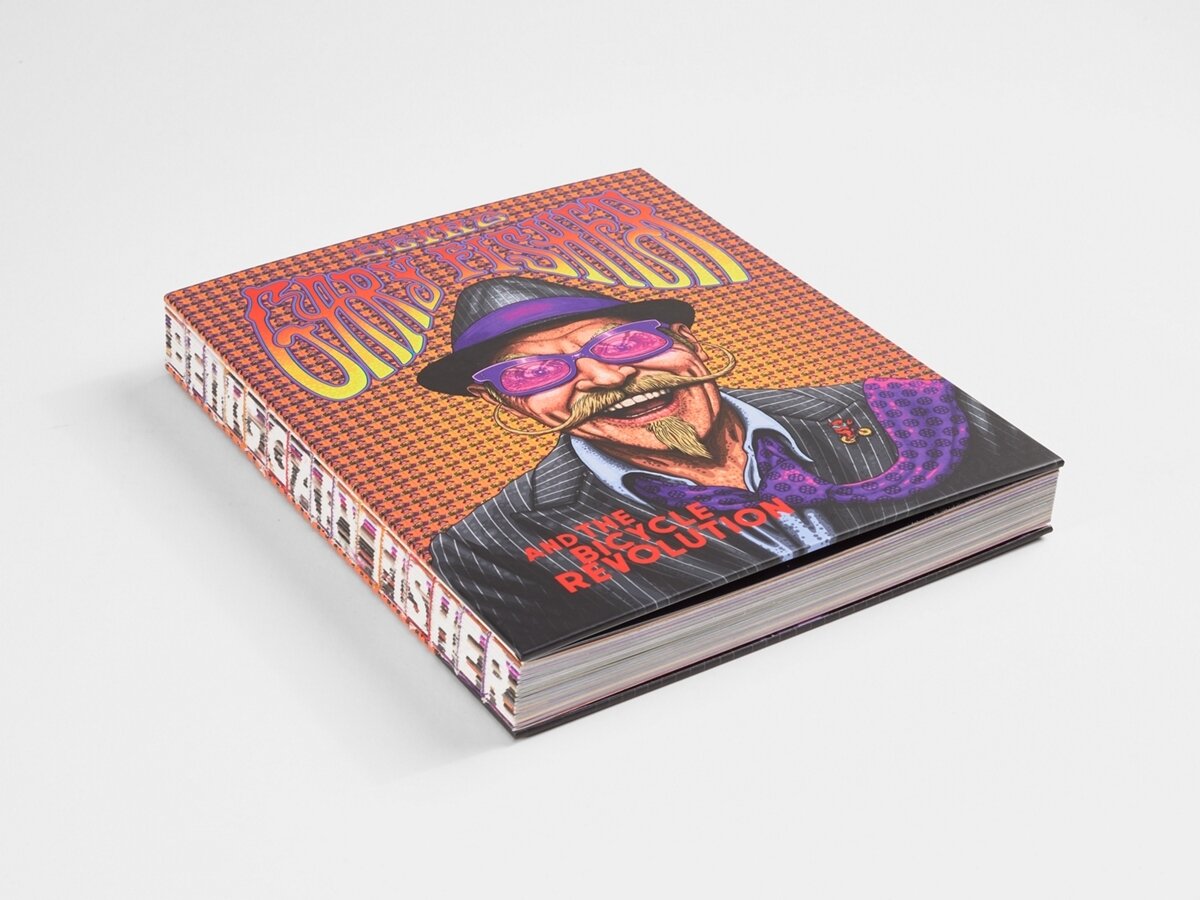  Trek Gary Fisher And The Bicycle Revolution Autobiography