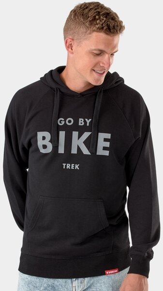  Trek Go By Bike Hoodie