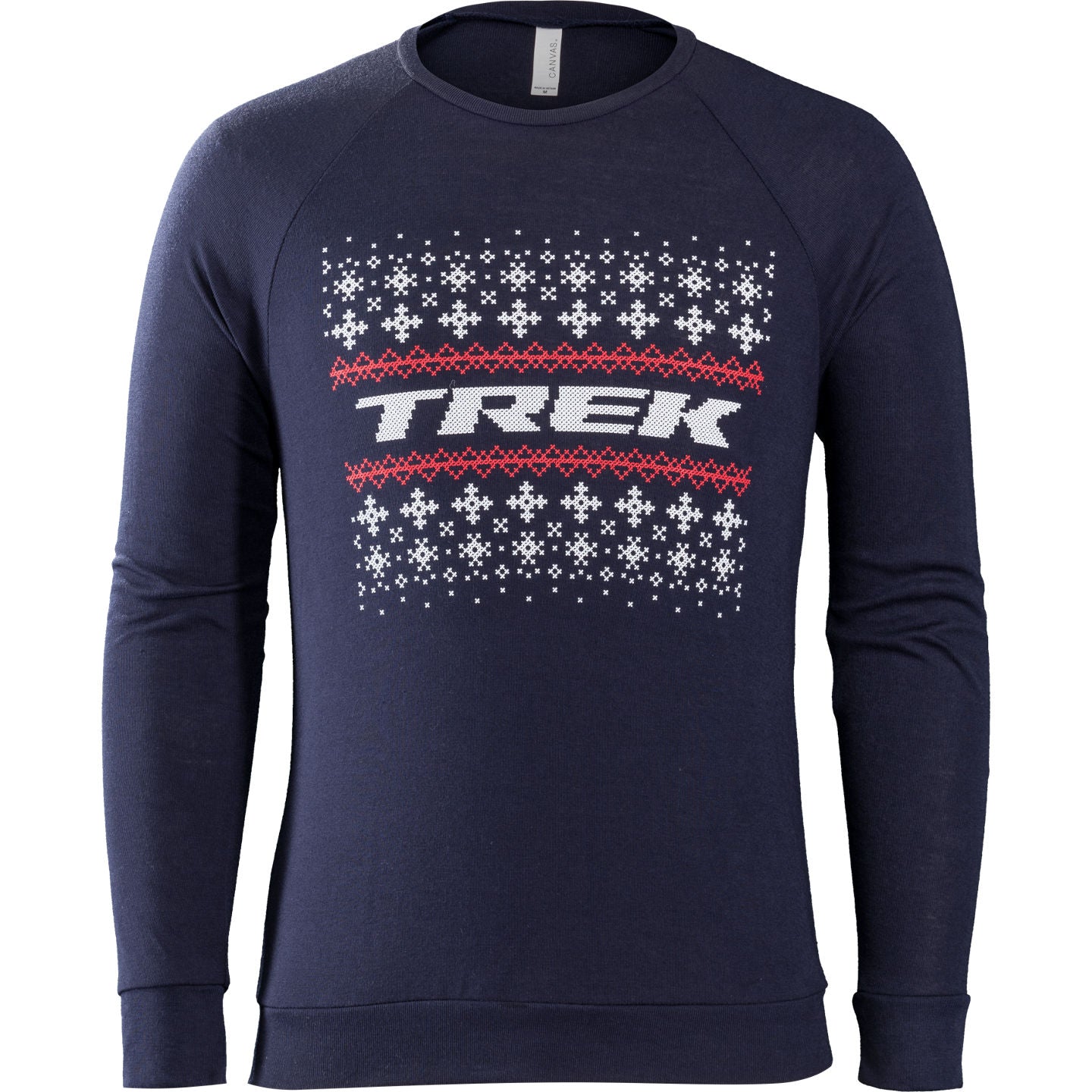  Trek Holiday Sweater