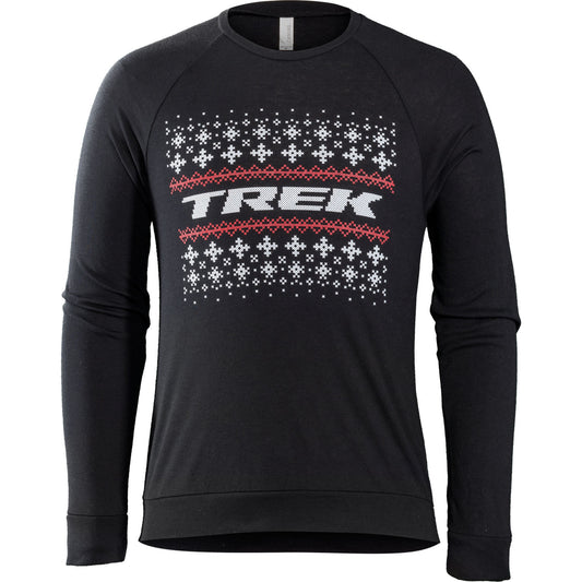  Trek Holiday Sweater