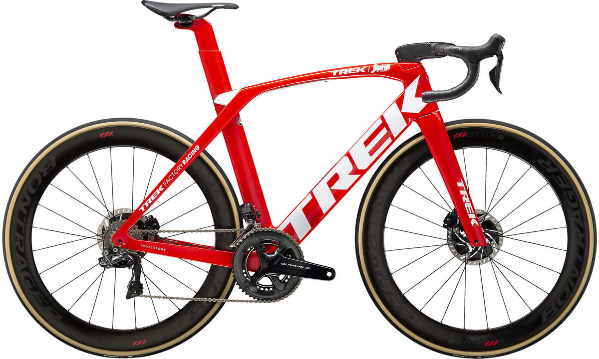  Trek Madone SLR 9 Disc