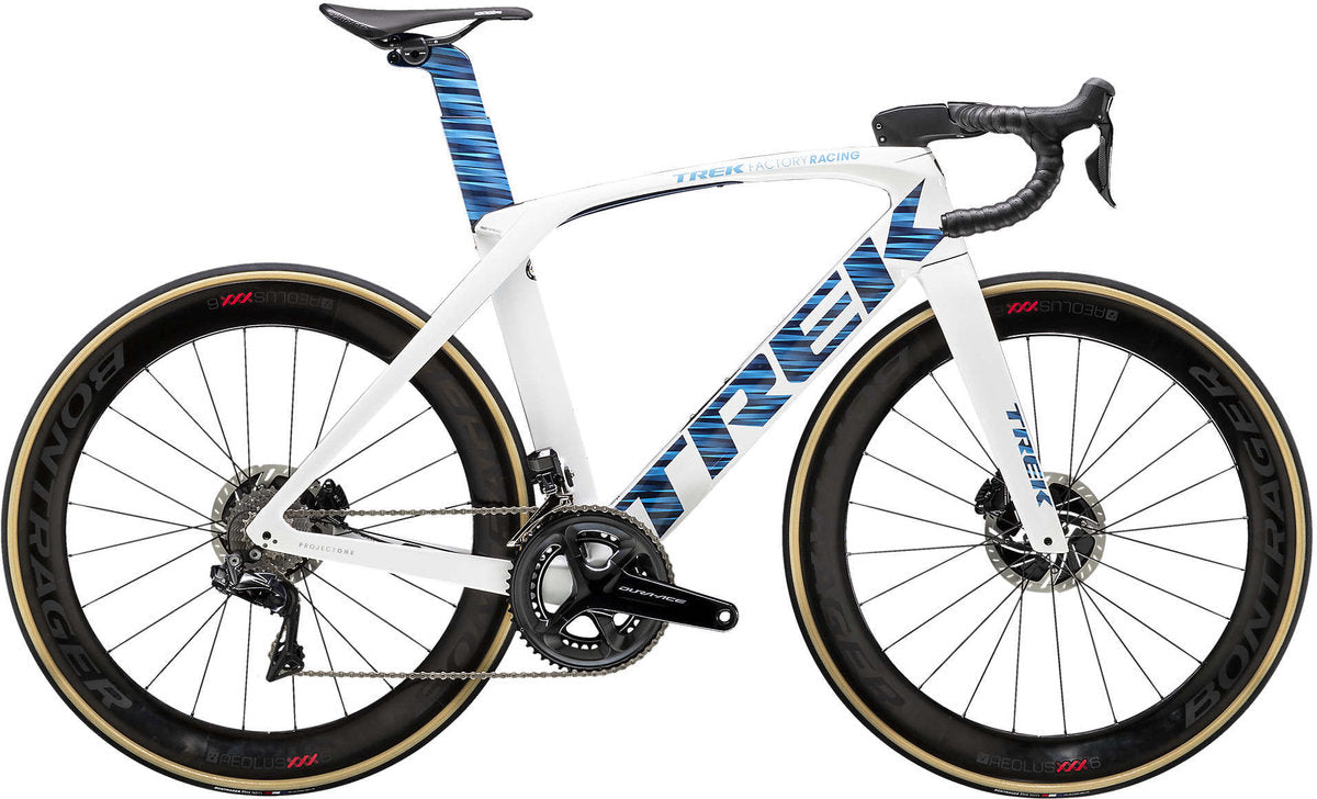 Trek Madone SLR 9 Disc