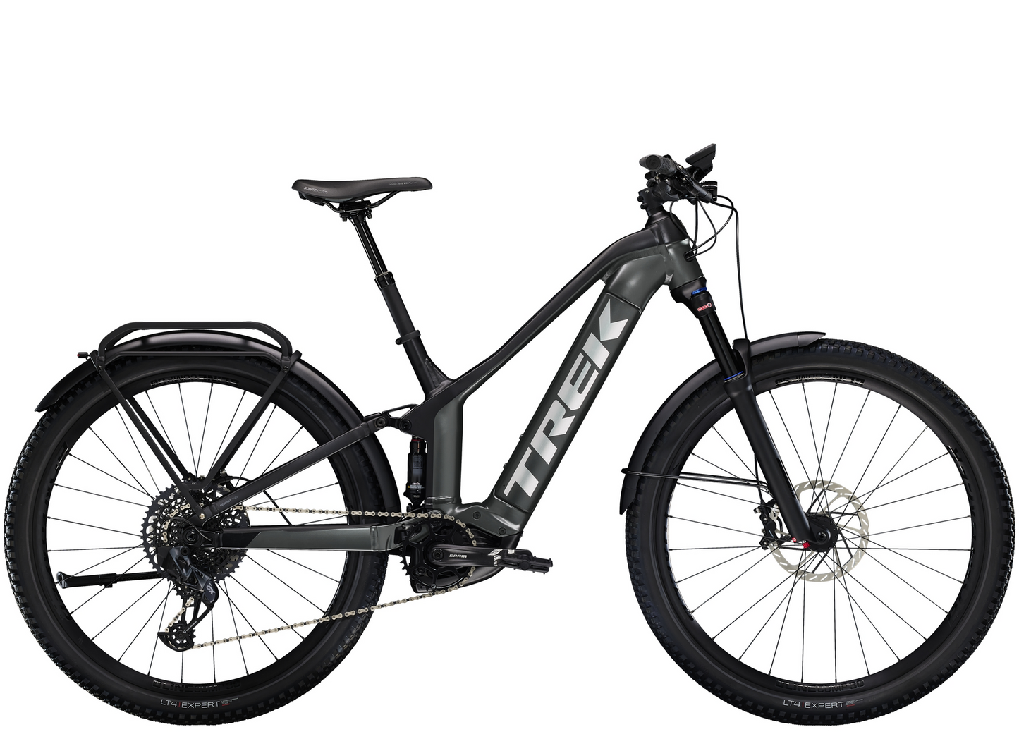  Trek Powerfly FS 9 Equipped Gen 3