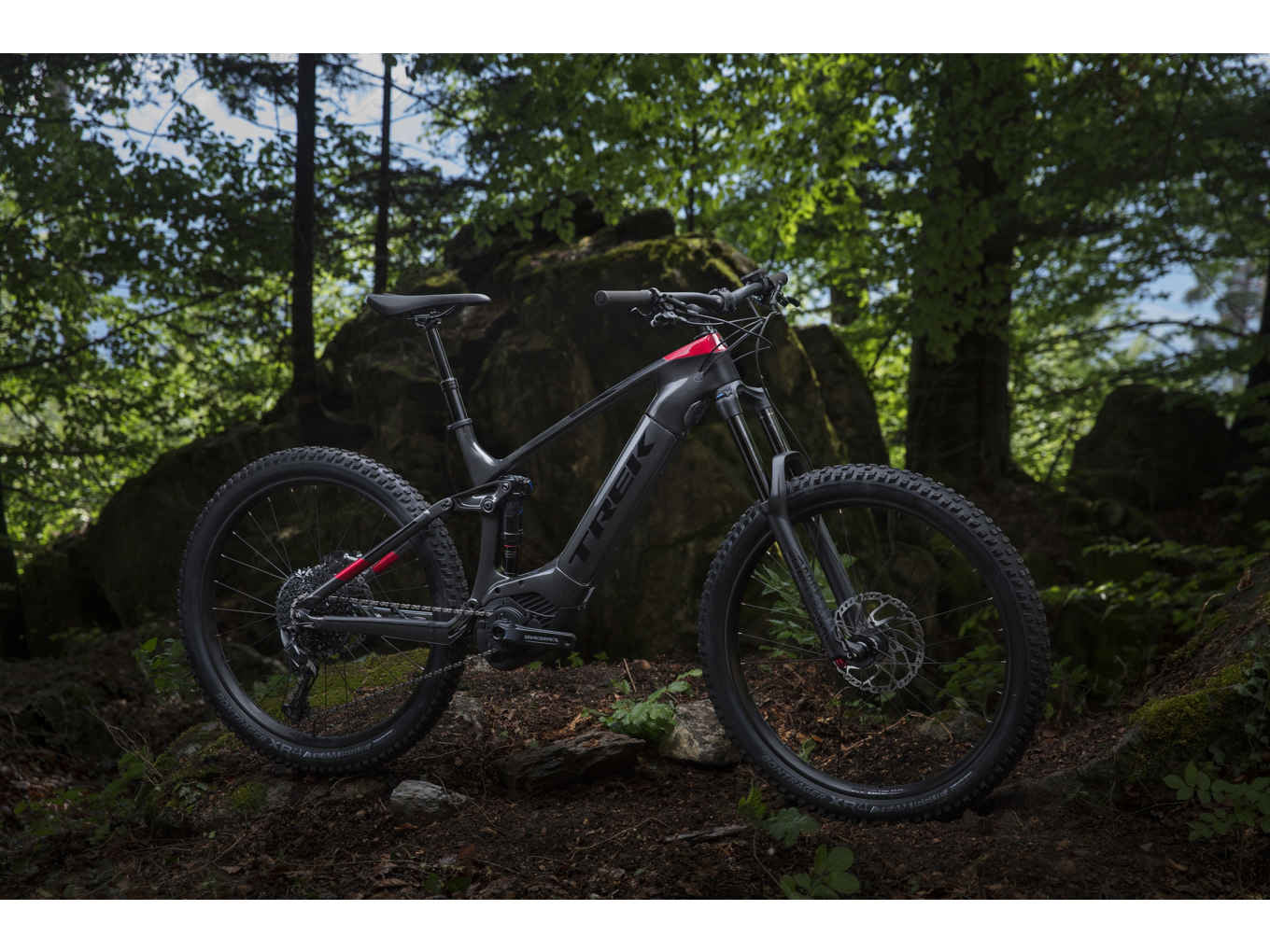  Trek Powerfly LT 9.7