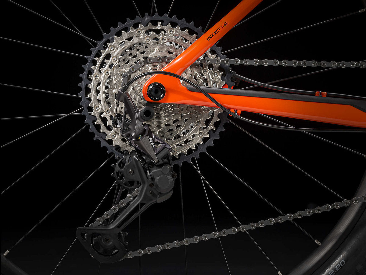  Trek Procaliber 9.6
