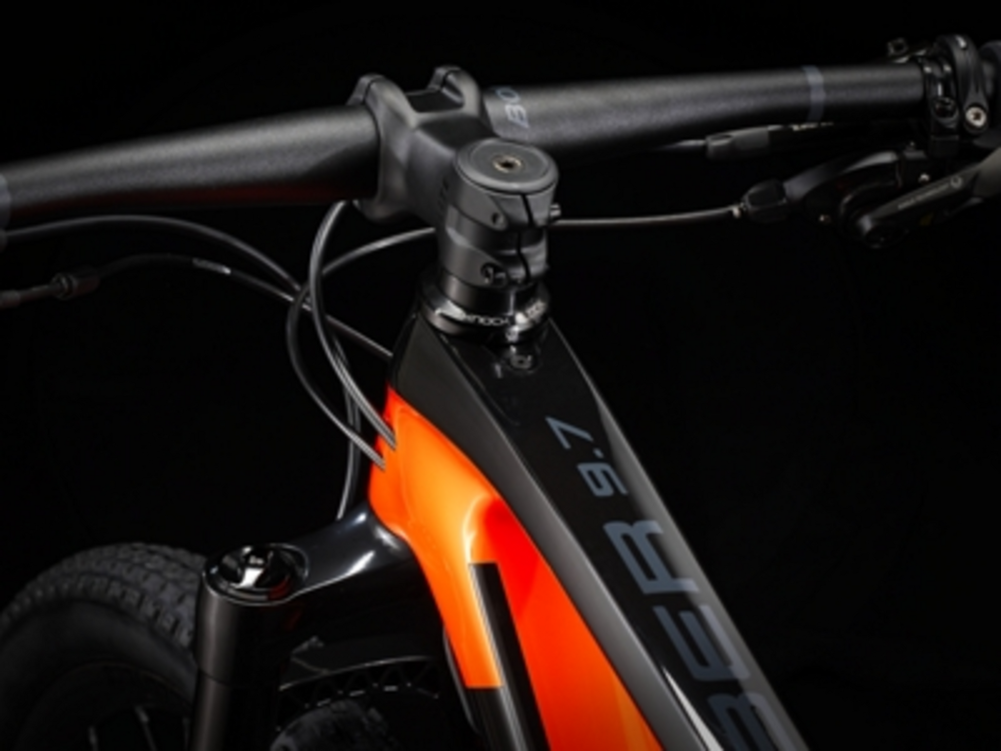  Trek Procaliber 9.7