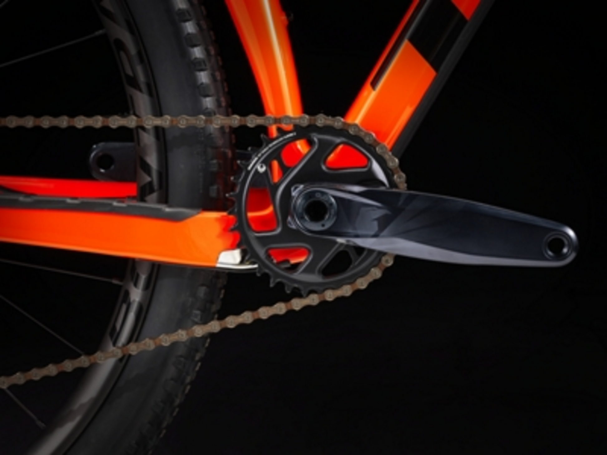  Trek Procaliber 9.7