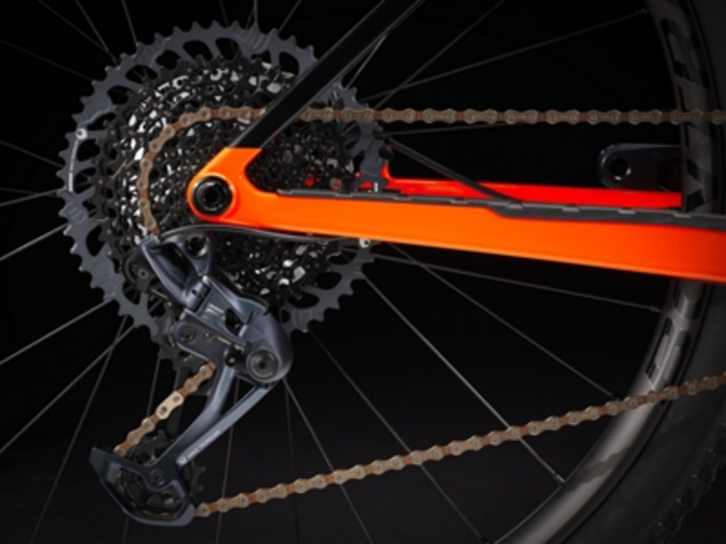  Trek Procaliber 9.7
