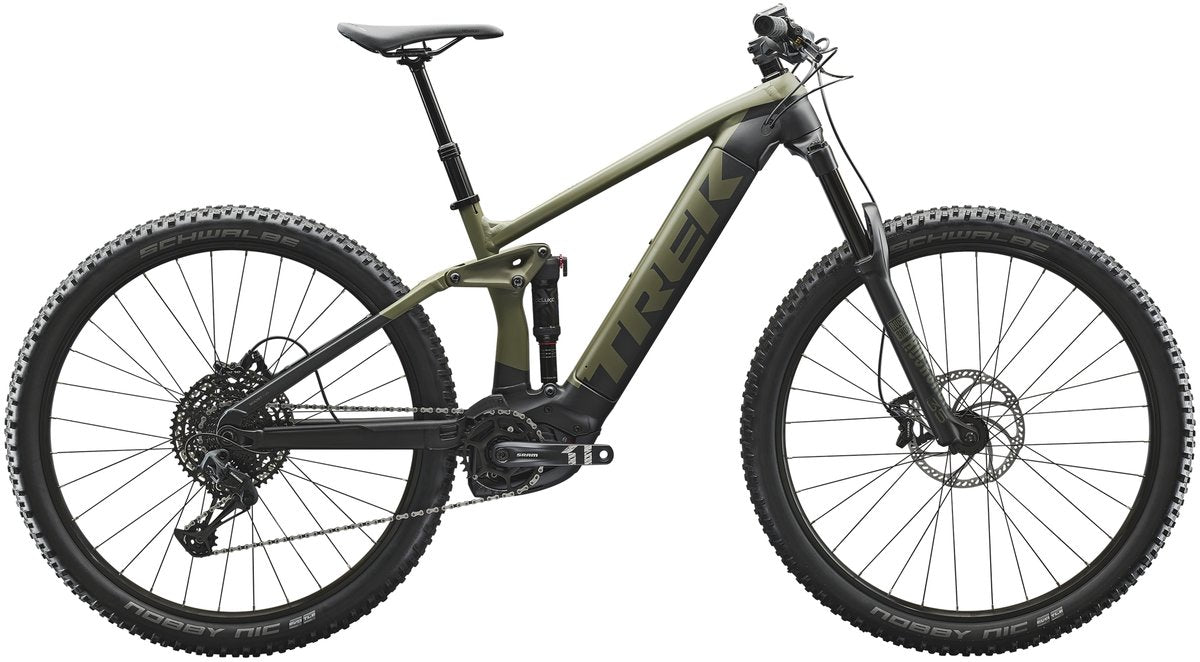  Trek Rail 5