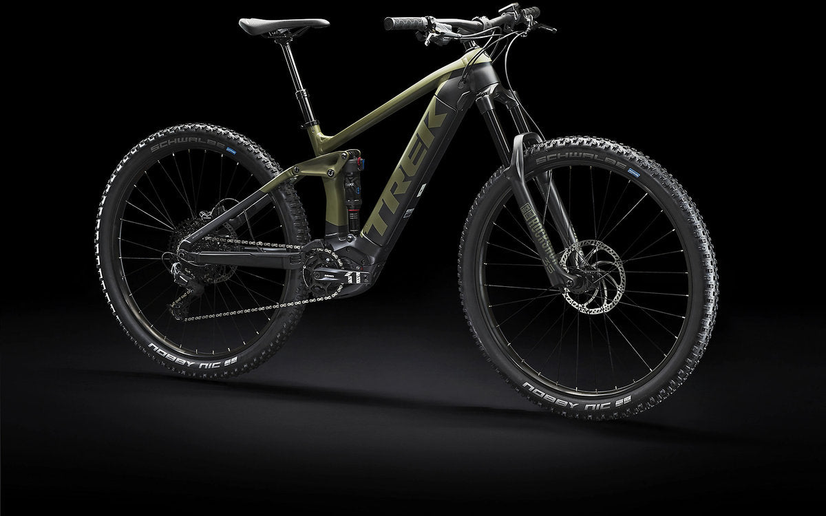  Trek Rail 5