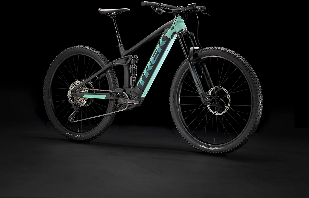  Trek Rail 5