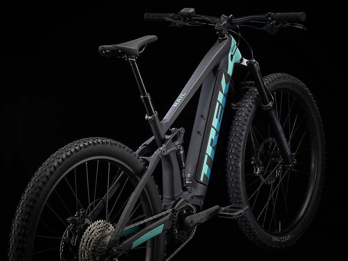  Trek Rail 5
