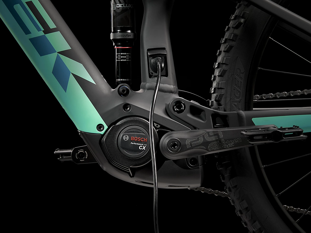  Trek Rail 5