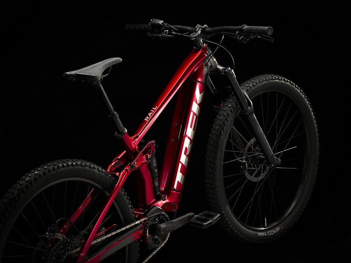  Trek Rail 5 Deore Gen 3