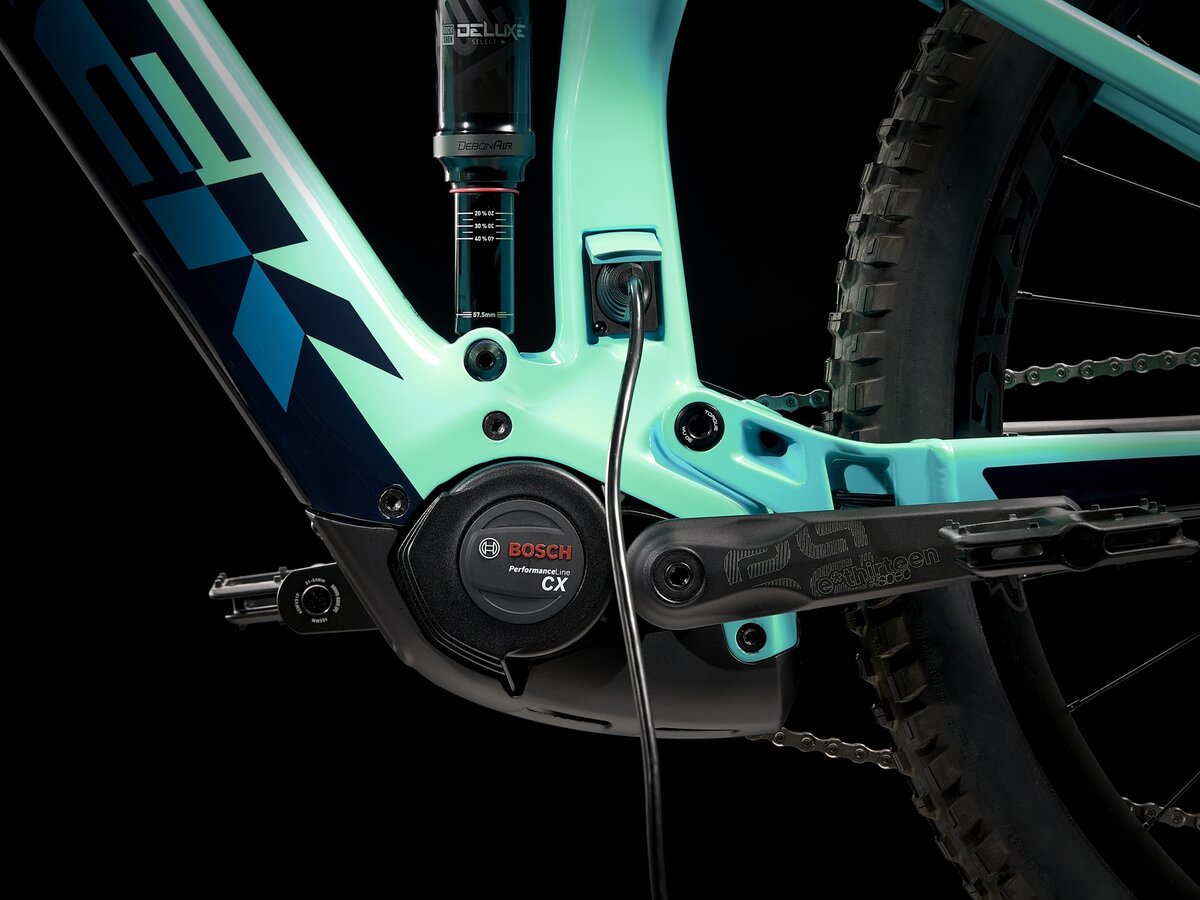 Trek Rail 9.7
