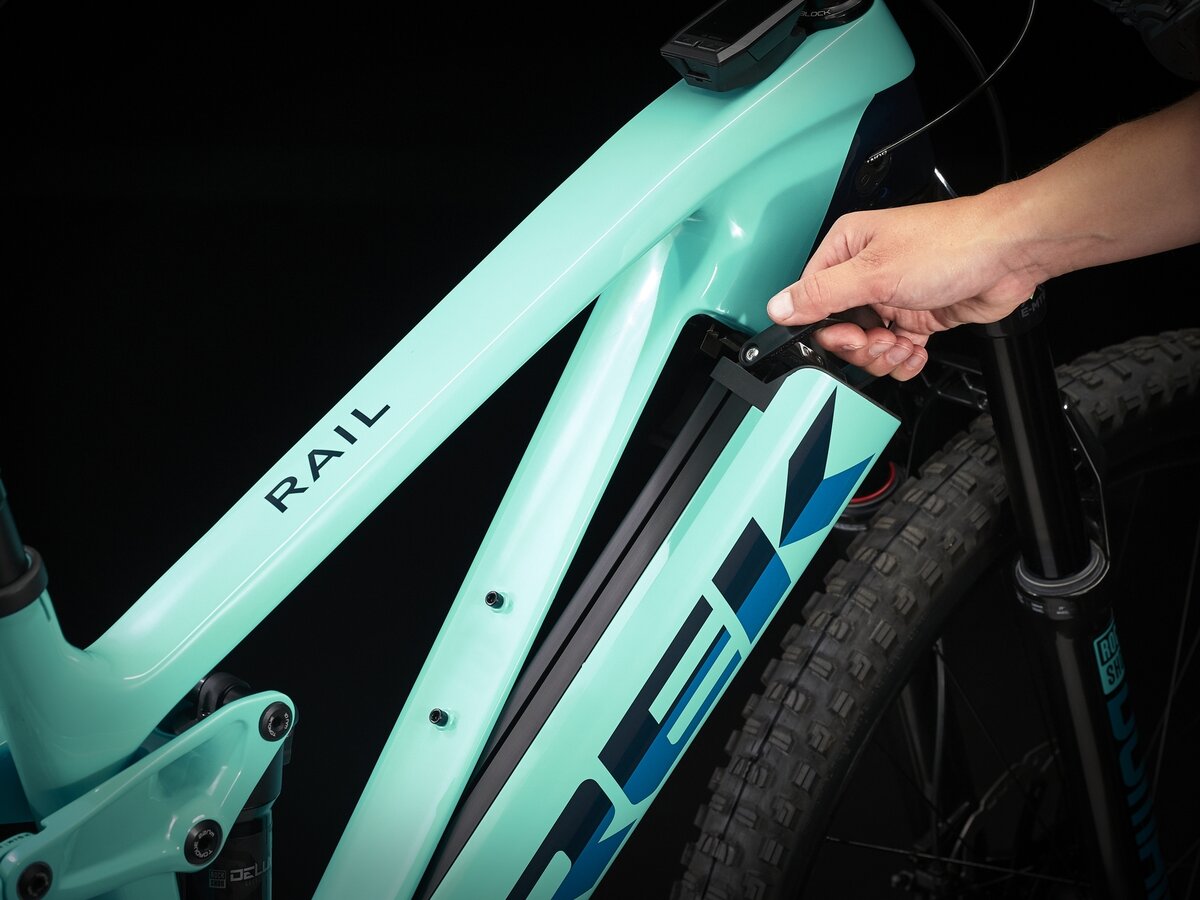  Trek Rail 9.7