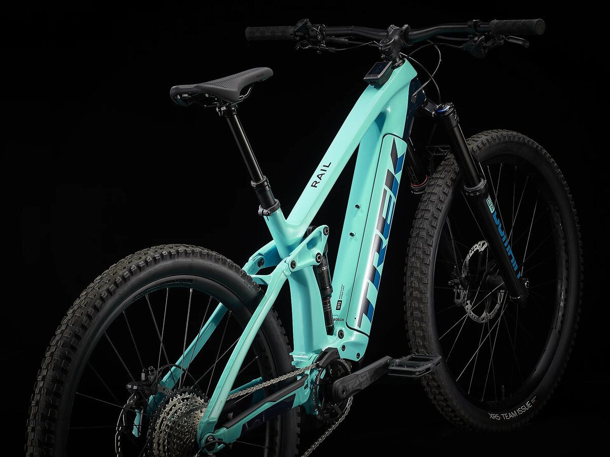  Trek Rail 9.7