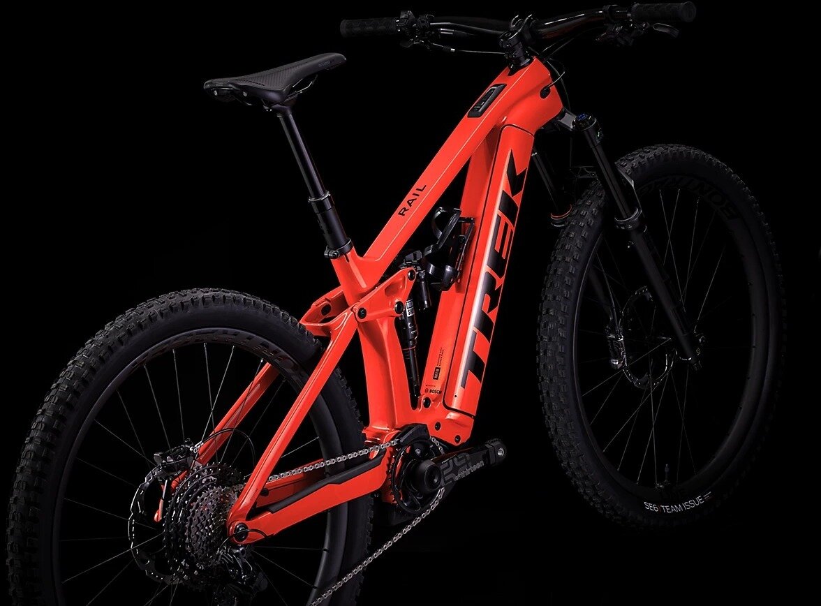  Trek Rail 9.9 CXR Gen 4