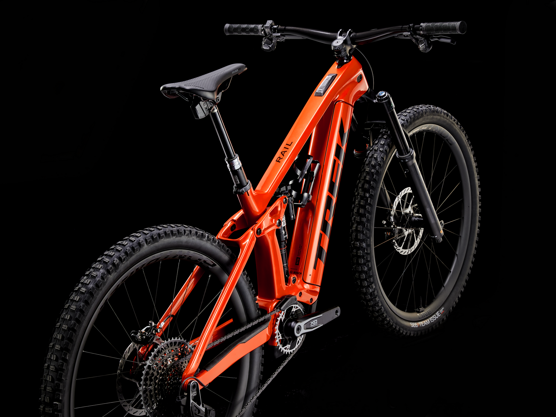  Trek Rail 9.9 X0 AXS T-Type Gen 4