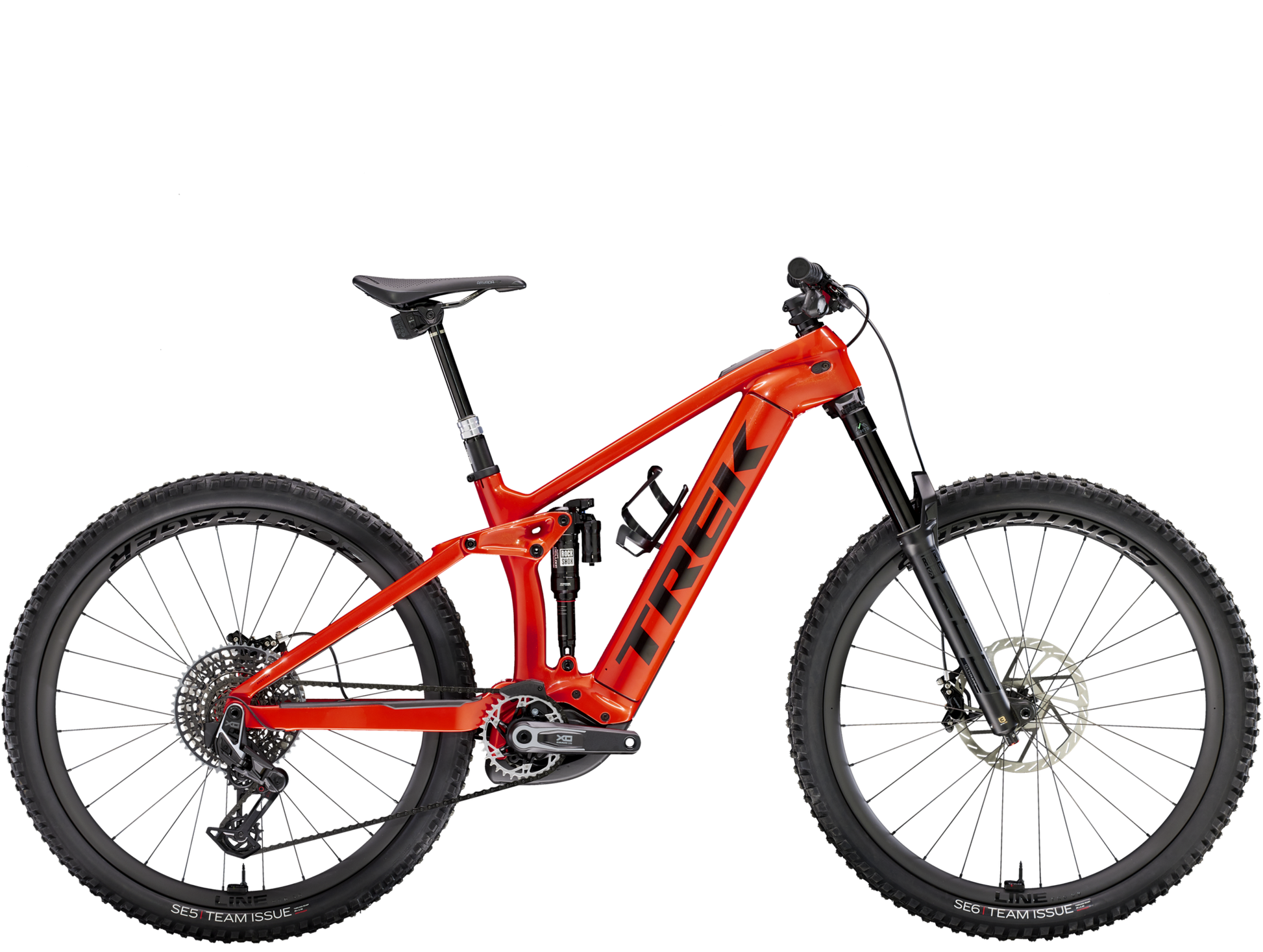  Trek Rail 9.9 X0 AXS T-Type Gen 4