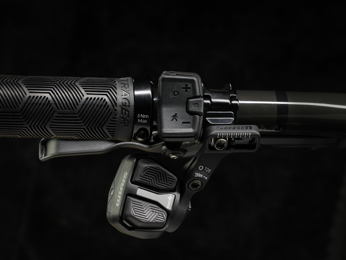  Trek Rail 9.9 X0 AXS T-Type Gen 4