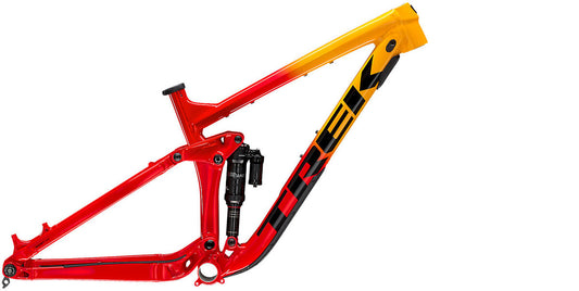  Trek Remedy 27.5 Al Frameset