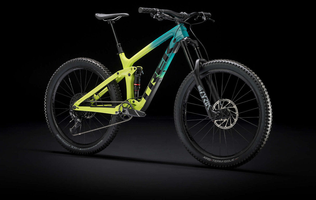  Trek Remedy 9.7