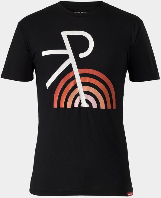  Trek Road Bike Sunrise T-shirt
