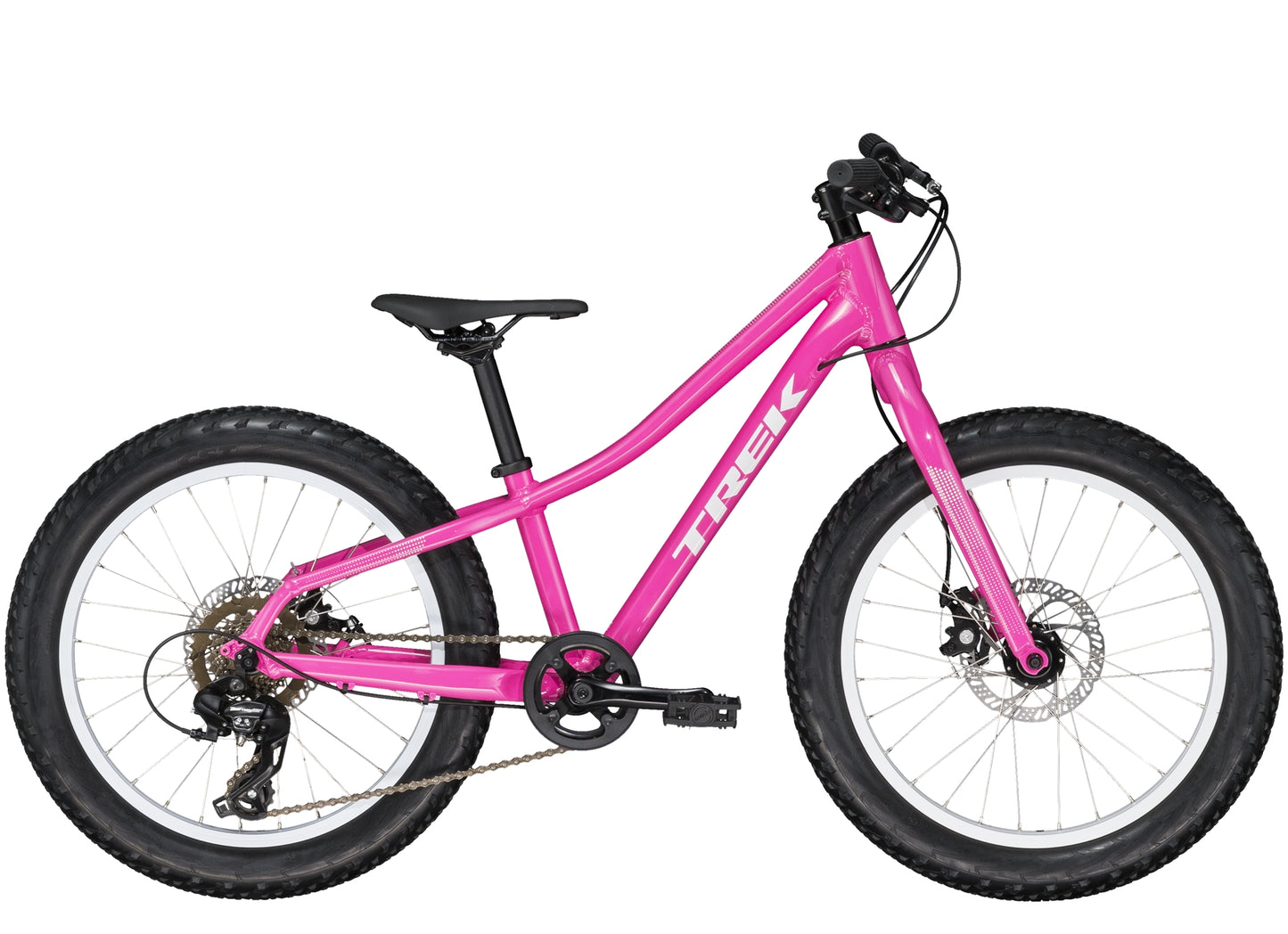  Trek Roscoe 20
