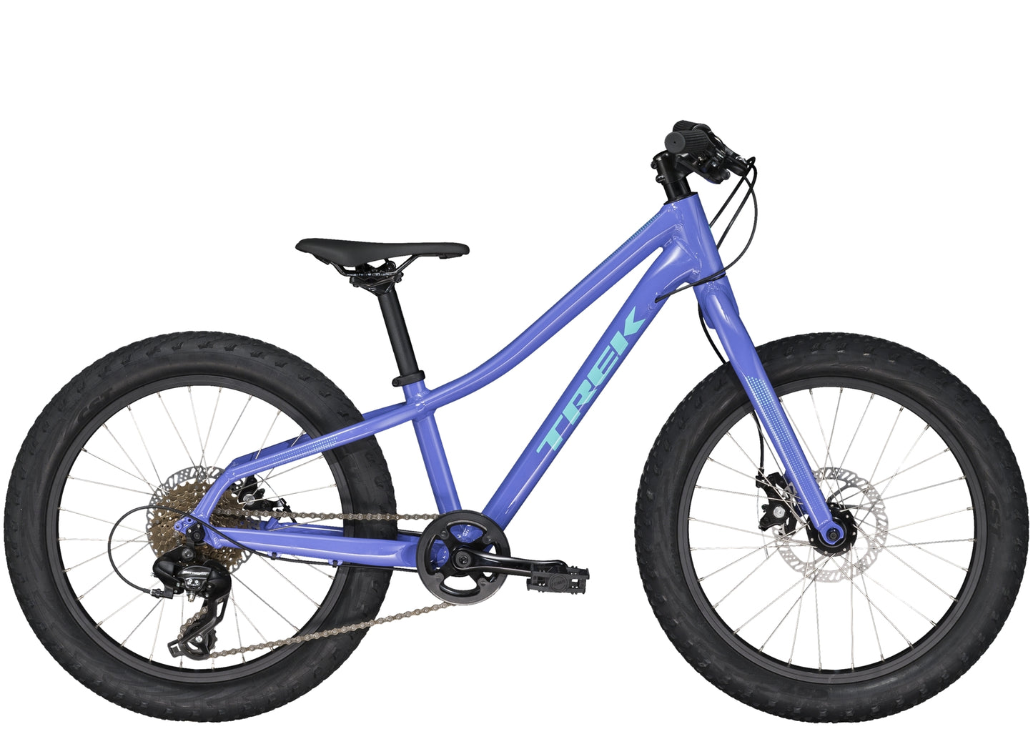  Trek Roscoe 20