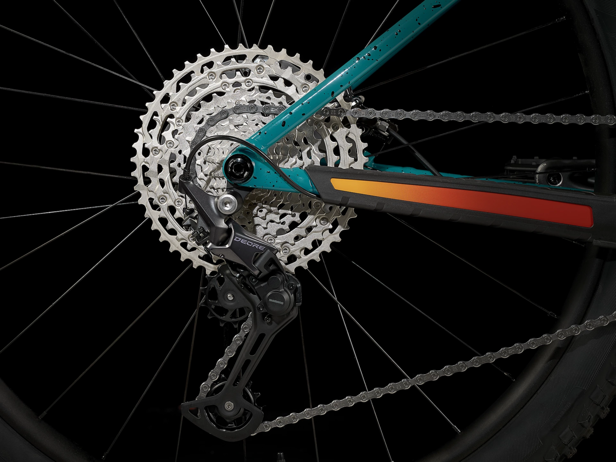  Trek Roscoe 7