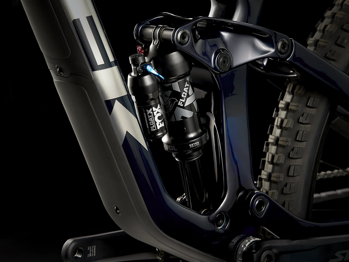 Trek Slash 9.7
