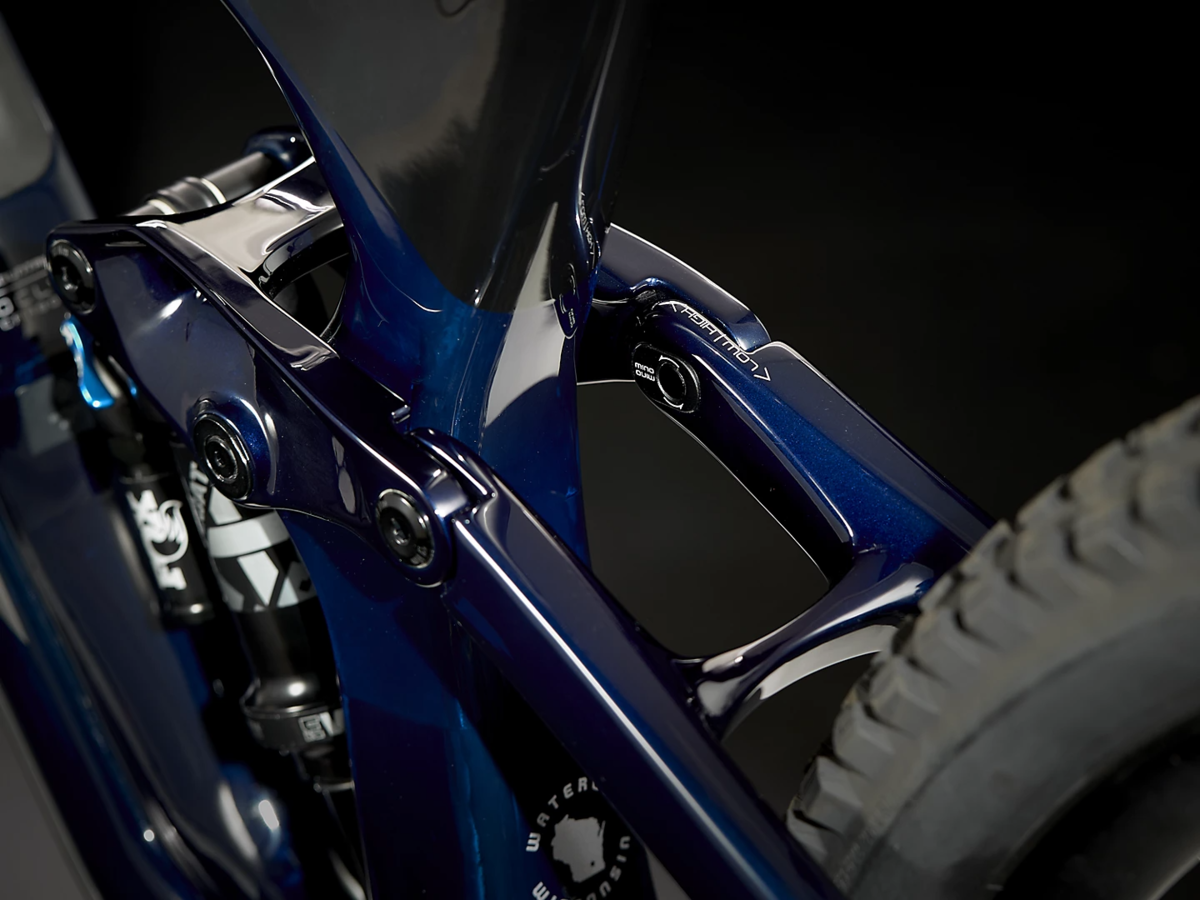  Trek Slash 9.7