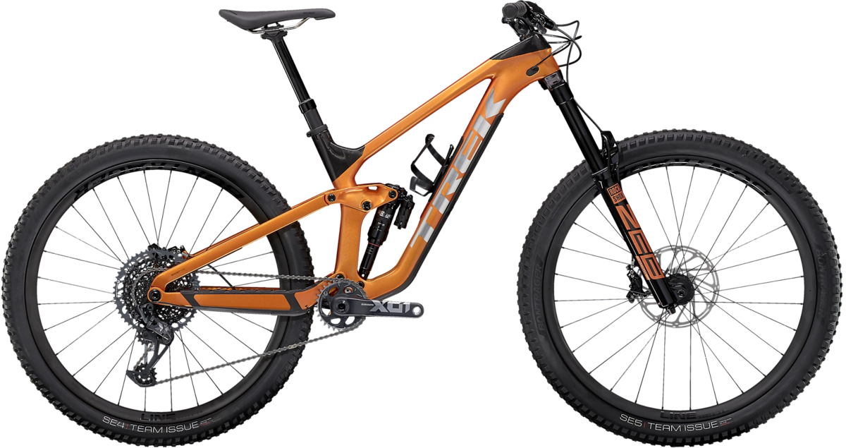 Trek Slash 9.9 XO1
