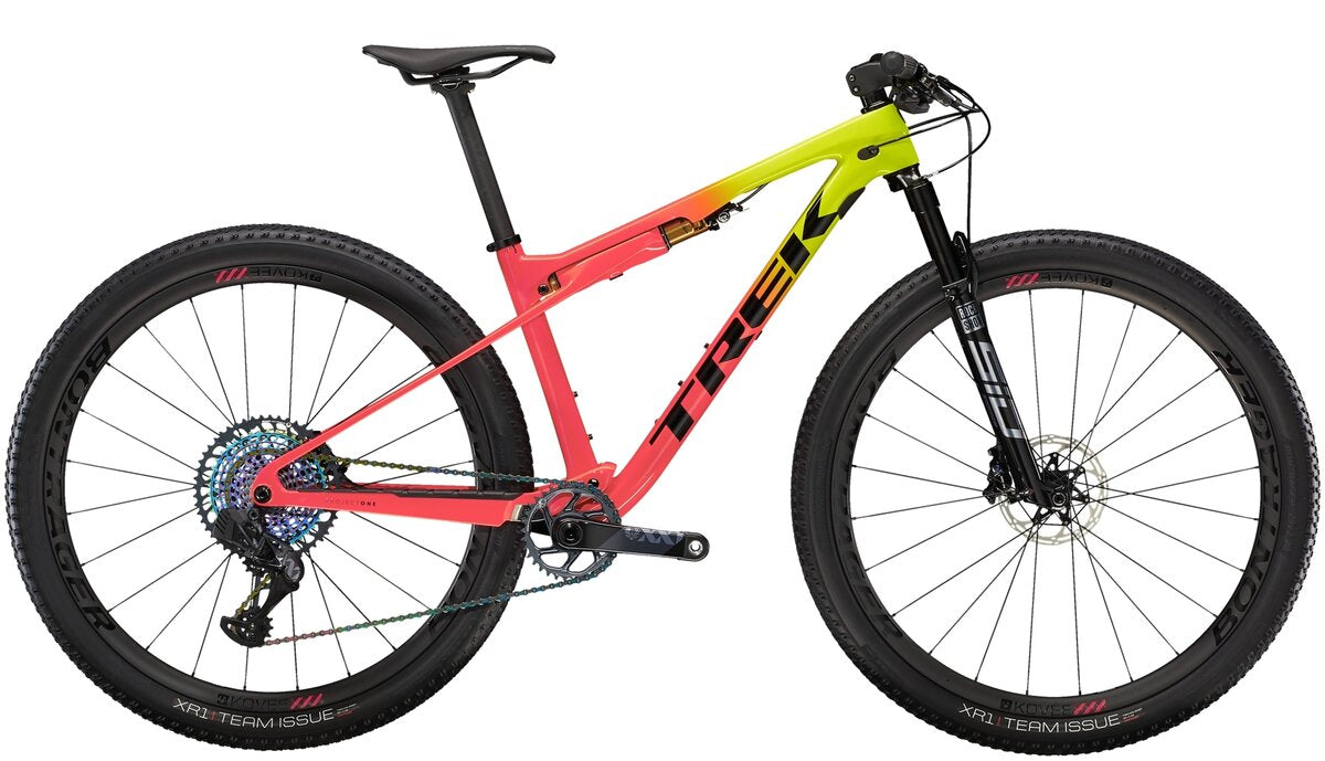 Trek Supercaliber 9.9 AXS