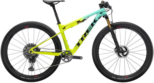  Trek Supercaliber 9.7