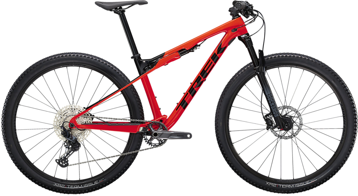  Trek Supercaliber 9.6