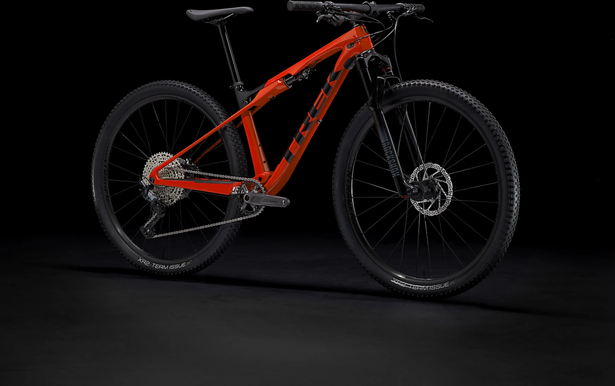  Trek Supercaliber 9.6
