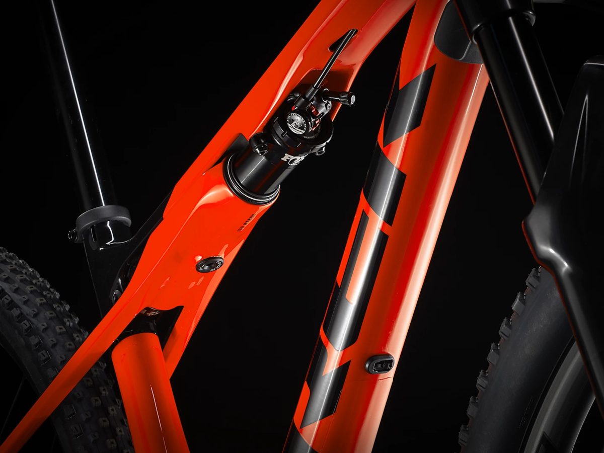  Trek Supercaliber 9.6